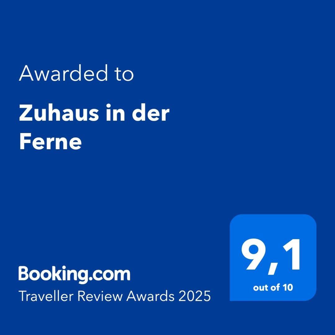 Zu Haus In Der Ferne Villa Baabe Exterior photo
